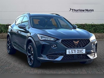 2021 - 1.5 TSI V2 SUV 5dr Petrol DSG Euro 6 (s/s) (150 ps)