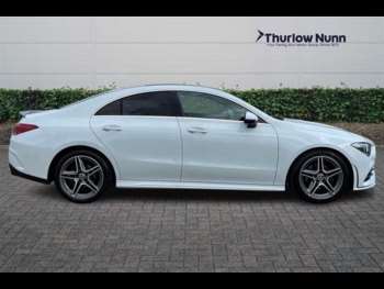 Used Mercedes-Benz CLA 2022 for sale - 75073545: Photo