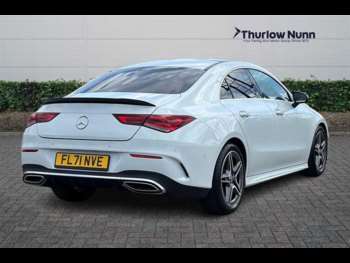 Used Mercedes-Benz CLA 2022 for sale - 75073545: Photo