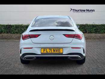 Used Mercedes-Benz CLA 2022 for sale - 75073545: Photo