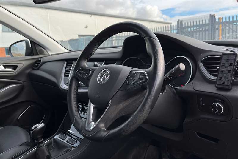 Used Vauxhall Grandland X 2019 for sale - 76062504: Photo 10