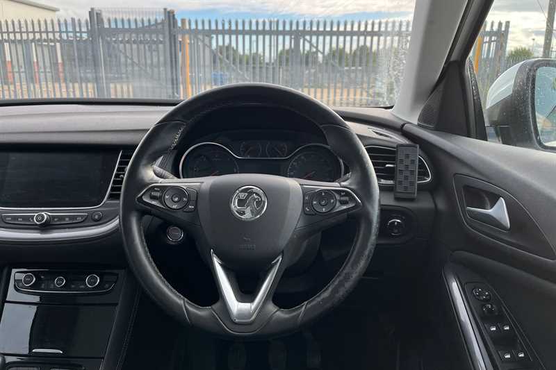 Used Vauxhall Grandland X 2019 for sale - 76062504: Photo 11