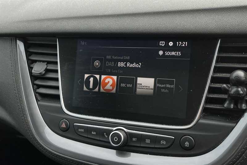 Used Vauxhall Grandland X 2019 for sale - 76062504: Photo 17