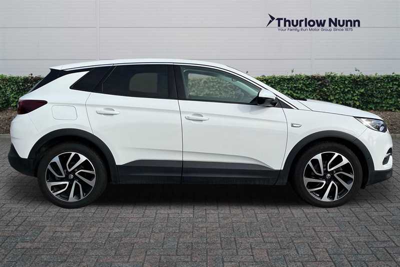 Used Vauxhall Grandland X 2019 for sale - 76062504: Photo 2