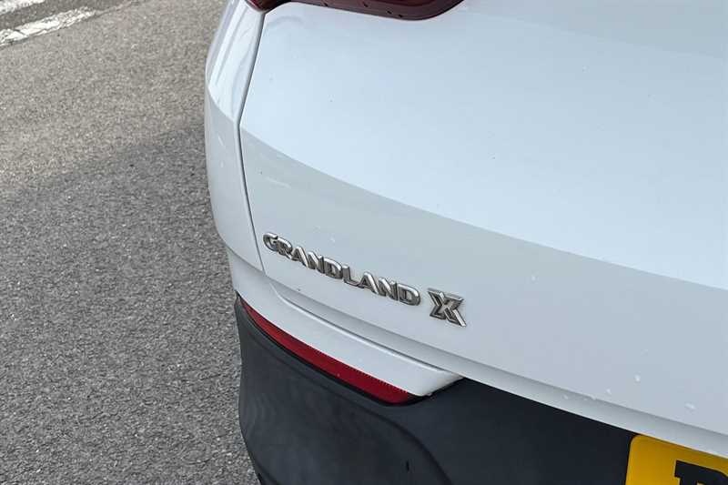 Used Vauxhall Grandland X 2019 for sale - 76062504: Photo 26