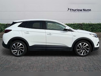 Used Vauxhall Grandland X 2019 for sale - 76062504: Photo 2