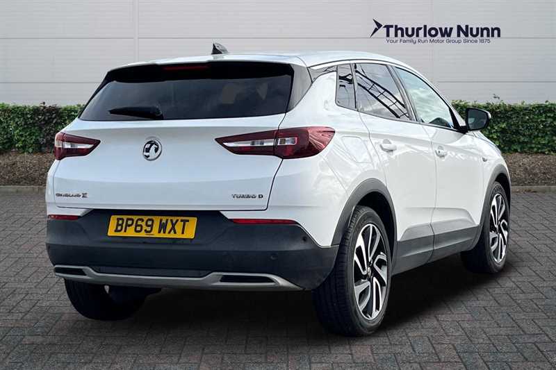 Used Vauxhall Grandland X 2019 for sale - 76062504: Photo 3
