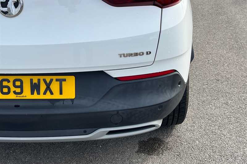 Used Vauxhall Grandland X 2019 for sale - 76062504: Photo 31