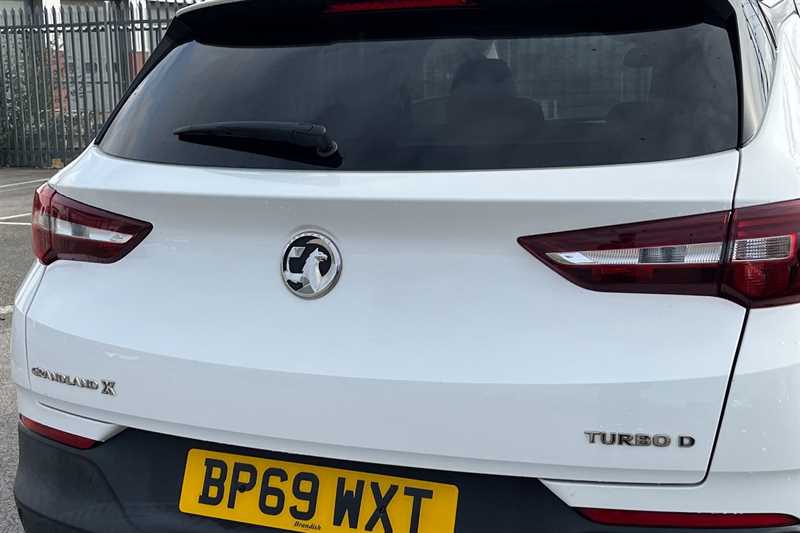 Used Vauxhall Grandland X 2019 for sale - 76062504: Photo 32