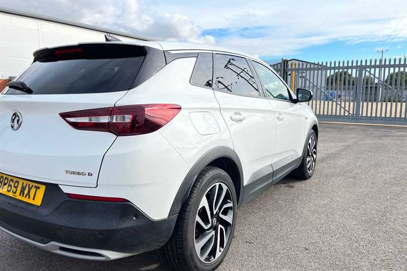 Used Vauxhall Grandland X 2019 for sale - 76062504: Photo 33