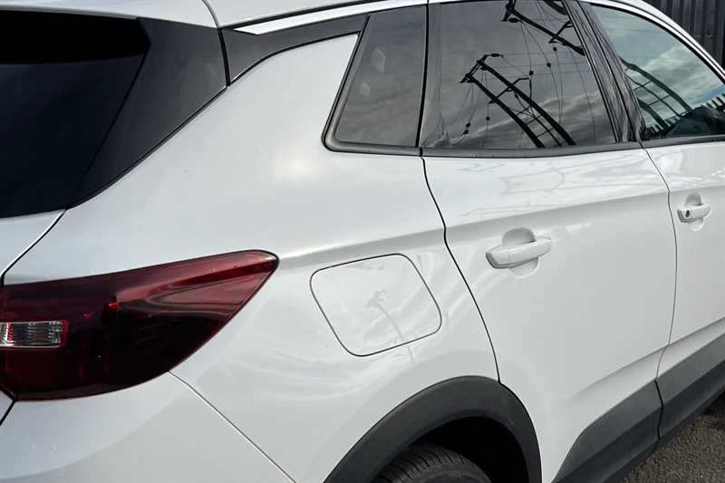 Used Vauxhall Grandland X 2019 for sale - 76062504: Photo 34