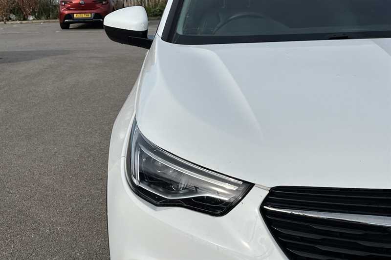 Used Vauxhall Grandland X 2019 for sale - 76062504: Photo 39