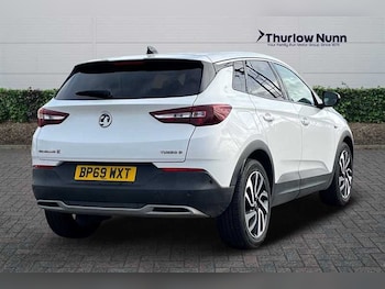 Used Vauxhall Grandland X 2019 for sale - 76062504: Photo 3