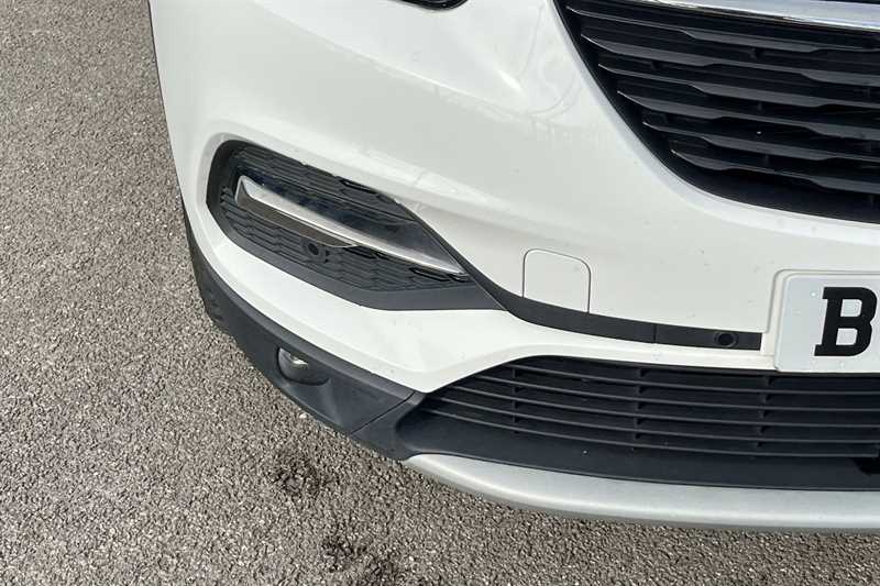 Used Vauxhall Grandland X 2019 for sale - 76062504: Photo 40