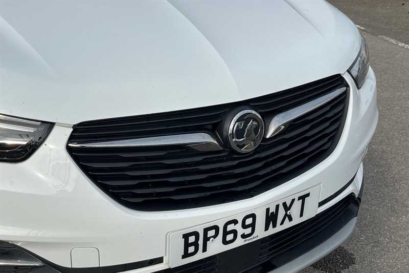 Used Vauxhall Grandland X 2019 for sale - 76062504: Photo 41