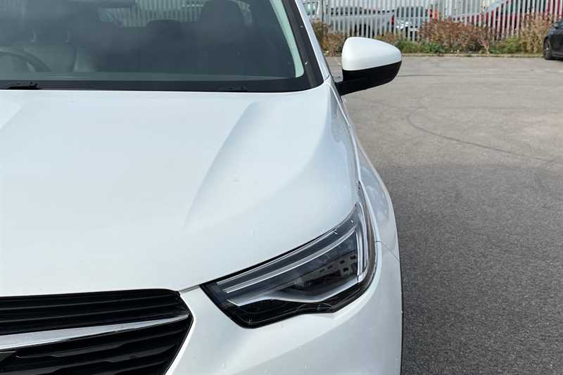 Used Vauxhall Grandland X 2019 for sale - 76062504: Photo 42