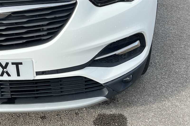 Used Vauxhall Grandland X 2019 for sale - 76062504: Photo 43