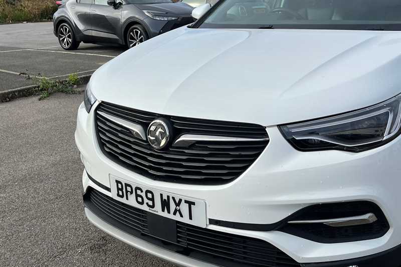 Used Vauxhall Grandland X 2019 for sale - 76062504: Photo 44
