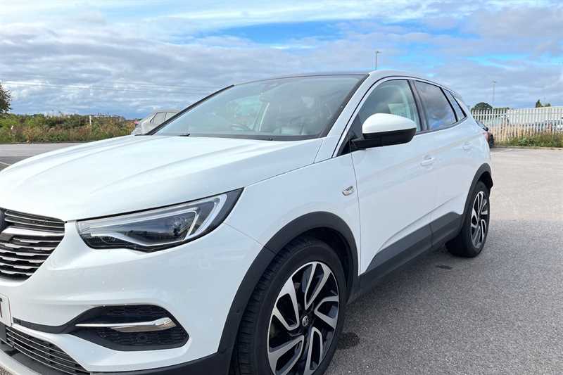 Used Vauxhall Grandland X 2019 for sale - 76062504: Photo 45
