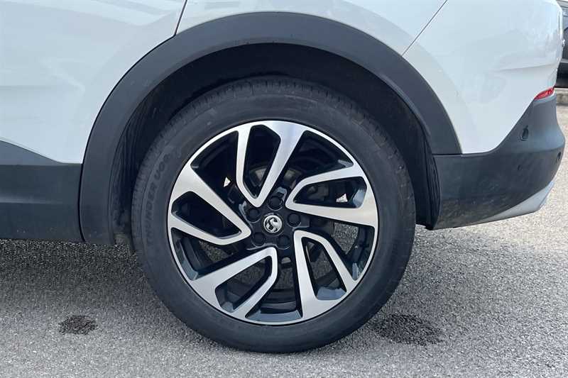 Used Vauxhall Grandland X 2019 for sale - 76062504: Photo 48