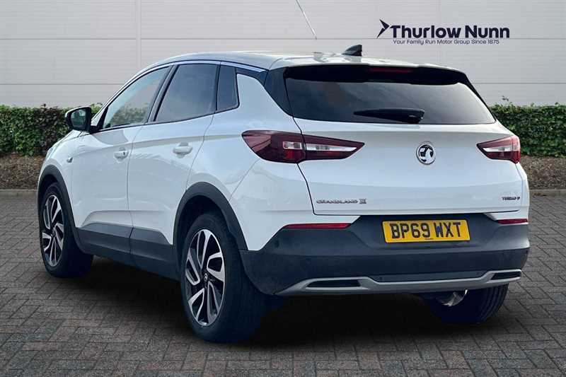 Used Vauxhall Grandland X 2019 for sale - 76062504: Photo 5