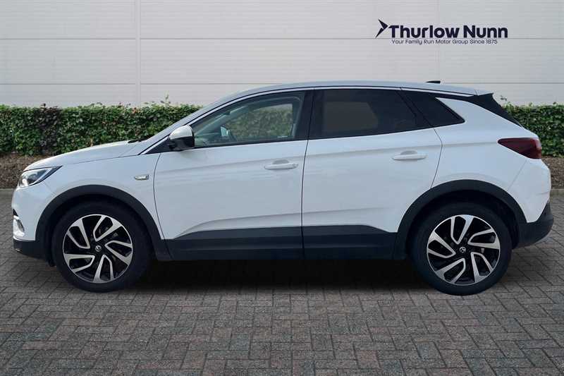Used Vauxhall Grandland X 2019 for sale - 76062504: Photo 6