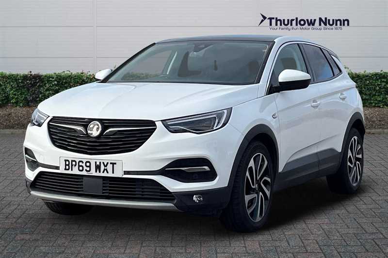 Used Vauxhall Grandland X 2019 for sale - 76062504: Photo 7