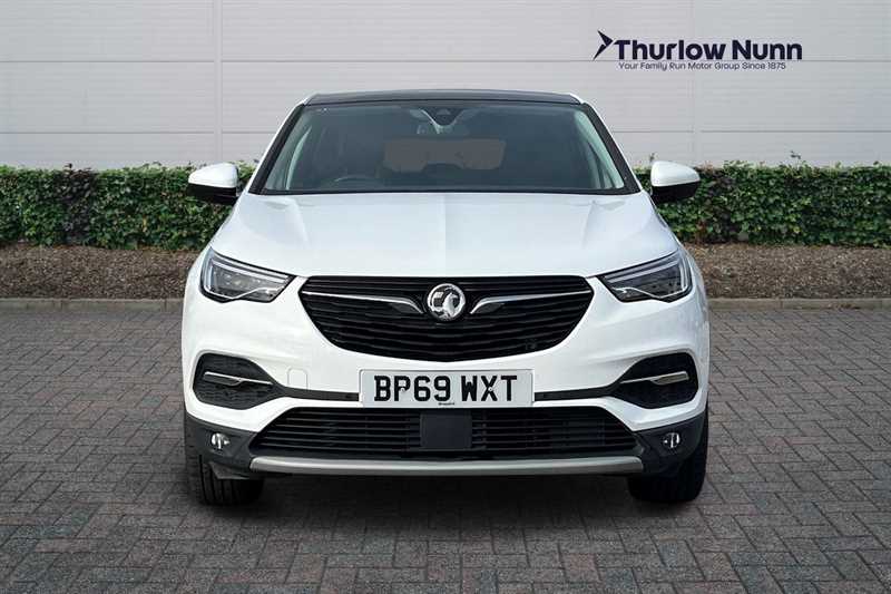 Used Vauxhall Grandland X 2019 for sale - 76062504: Photo 8