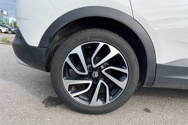 Used Vauxhall Grandland X 2019 for sale - 76062504: Photo 9