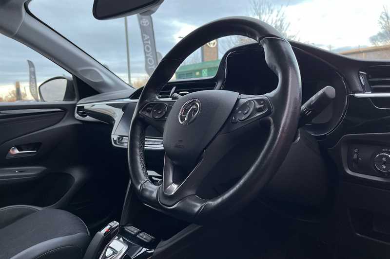 Used Vauxhall Corsa 2020 for sale - 76889040: Photo 10