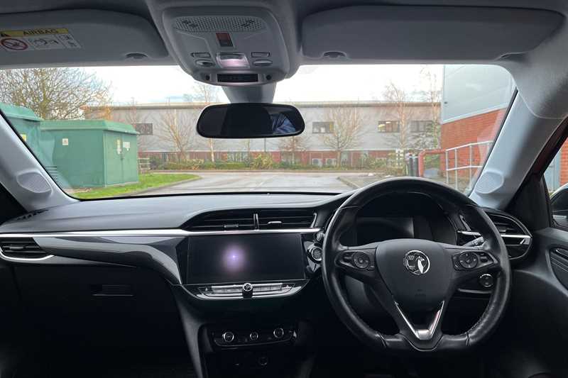Used Vauxhall Corsa 2020 for sale - 76889040: Photo 12