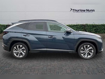 Used Hyundai TUCSON 2022 for sale - 77158157: Photo