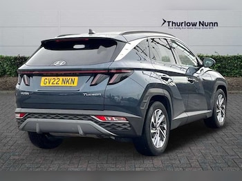 Used Hyundai TUCSON 2022 for sale - 77158157: Photo