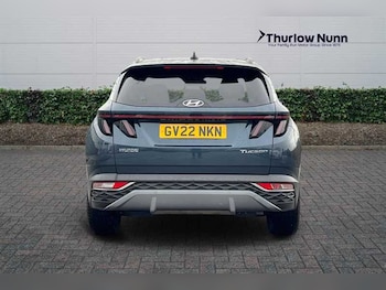 Used Hyundai TUCSON 2022 for sale - 77158157: Photo