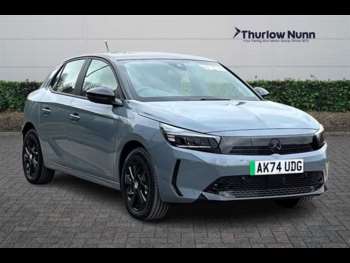50kWh Yes Hatchback 5dr Electric Auto (136 ps)