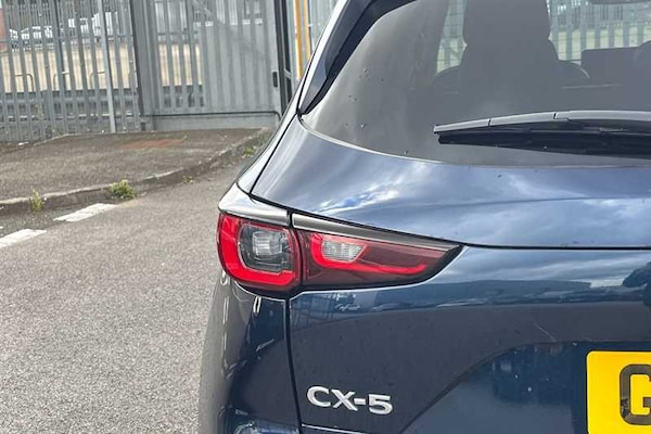 Used Mazda CX-5 2022 for sale - 76062544: Photo 28