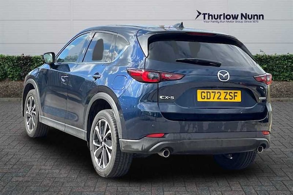Used Mazda CX-5 2022 for sale - 76062544: Photo 5