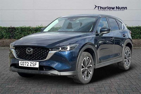 Used Mazda CX-5 2022 for sale - 76062544: Photo 7