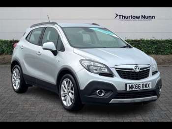 1.6i Tech Line SUV 5dr Petrol Manual 2WD Euro 6 (s/s) (115 ps)