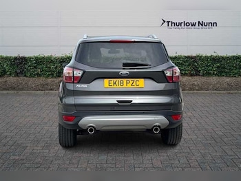 Used Ford Kuga 2018 for sale - 78678122: Photo