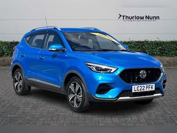 Used MG MG ZS 2022 for sale - 79714165: Photo