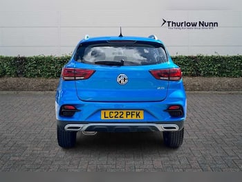 Used MG MG ZS 2022 for sale - 79714165: Photo