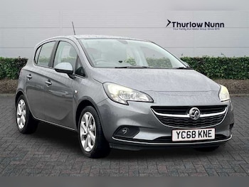 Used Vauxhall Corsa 2018 for sale - 77333308: Photo