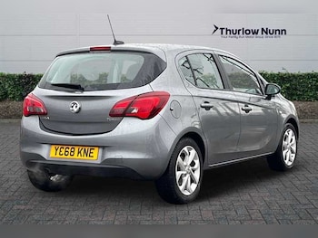 Used Vauxhall Corsa 2018 for sale - 77333308: Photo