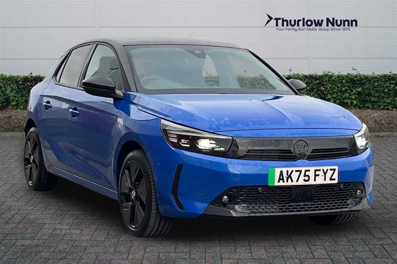 Used Vauxhall Corsa 2025 for sale - 76540267: Photo 1