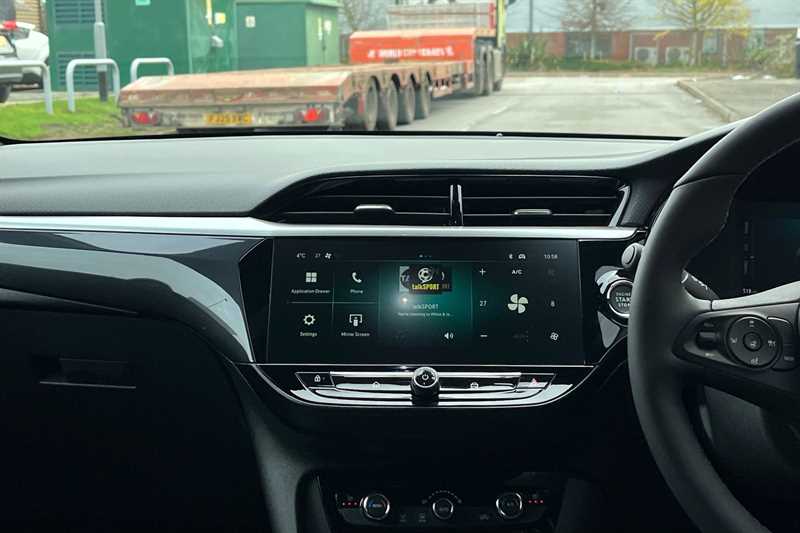 Used Vauxhall Corsa 2025 for sale - 76540267: Photo 14