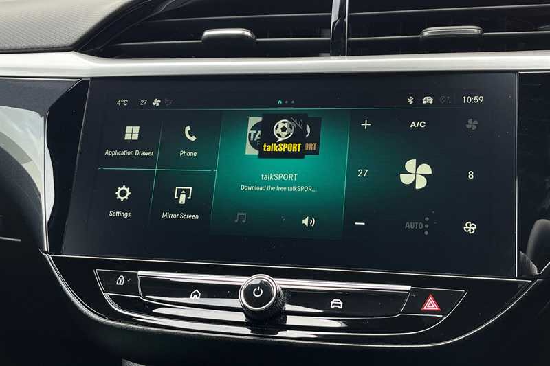 Used Vauxhall Corsa 2025 for sale - 76540267: Photo 17