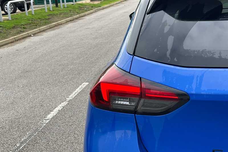 Used Vauxhall Corsa 2025 for sale - 76540267: Photo 28