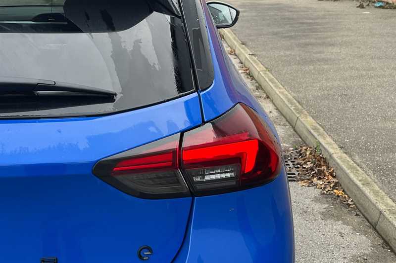 Used Vauxhall Corsa 2025 for sale - 76540267: Photo 30