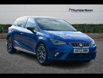 1.0 TSI XCELLENCE Lux Hatchback 5dr Petrol DSG Euro 6 (s/s) (110 ps)